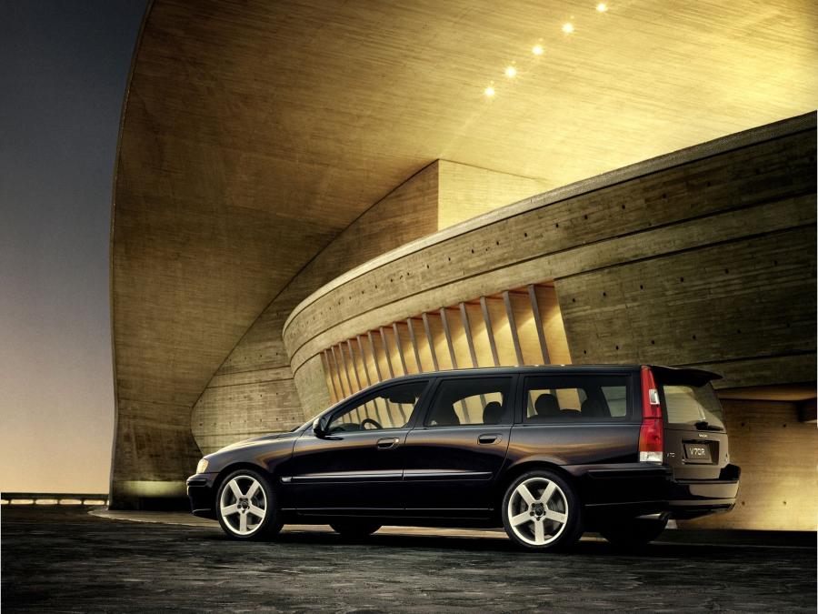  Volvo V70 R 2000 года  (фото 9 из 23)